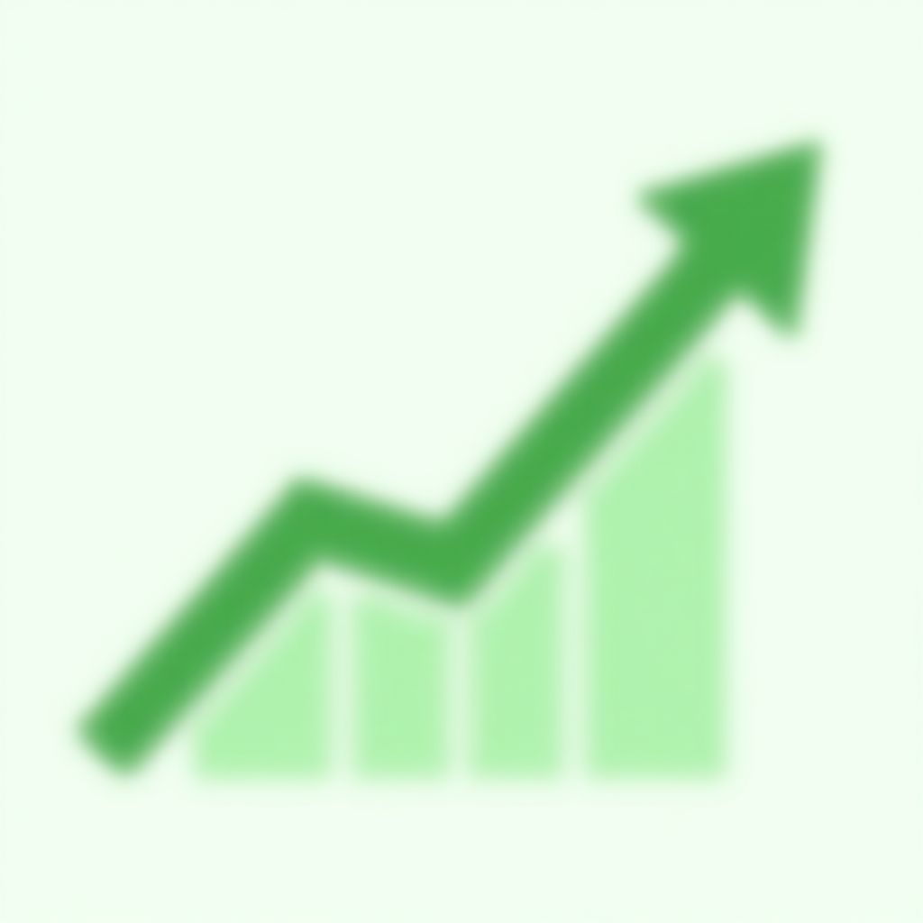 Crecimiento anual