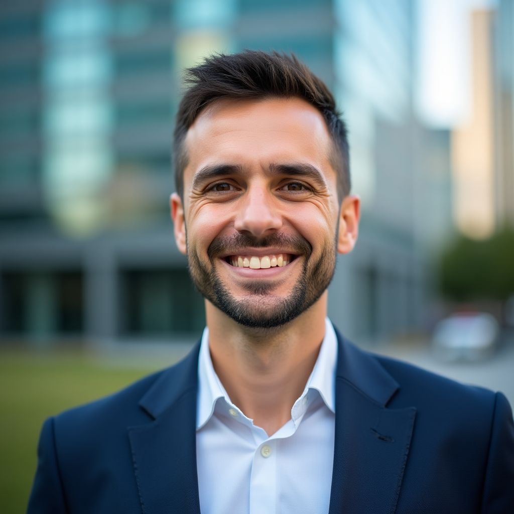 Carlos Mendoza, empresario